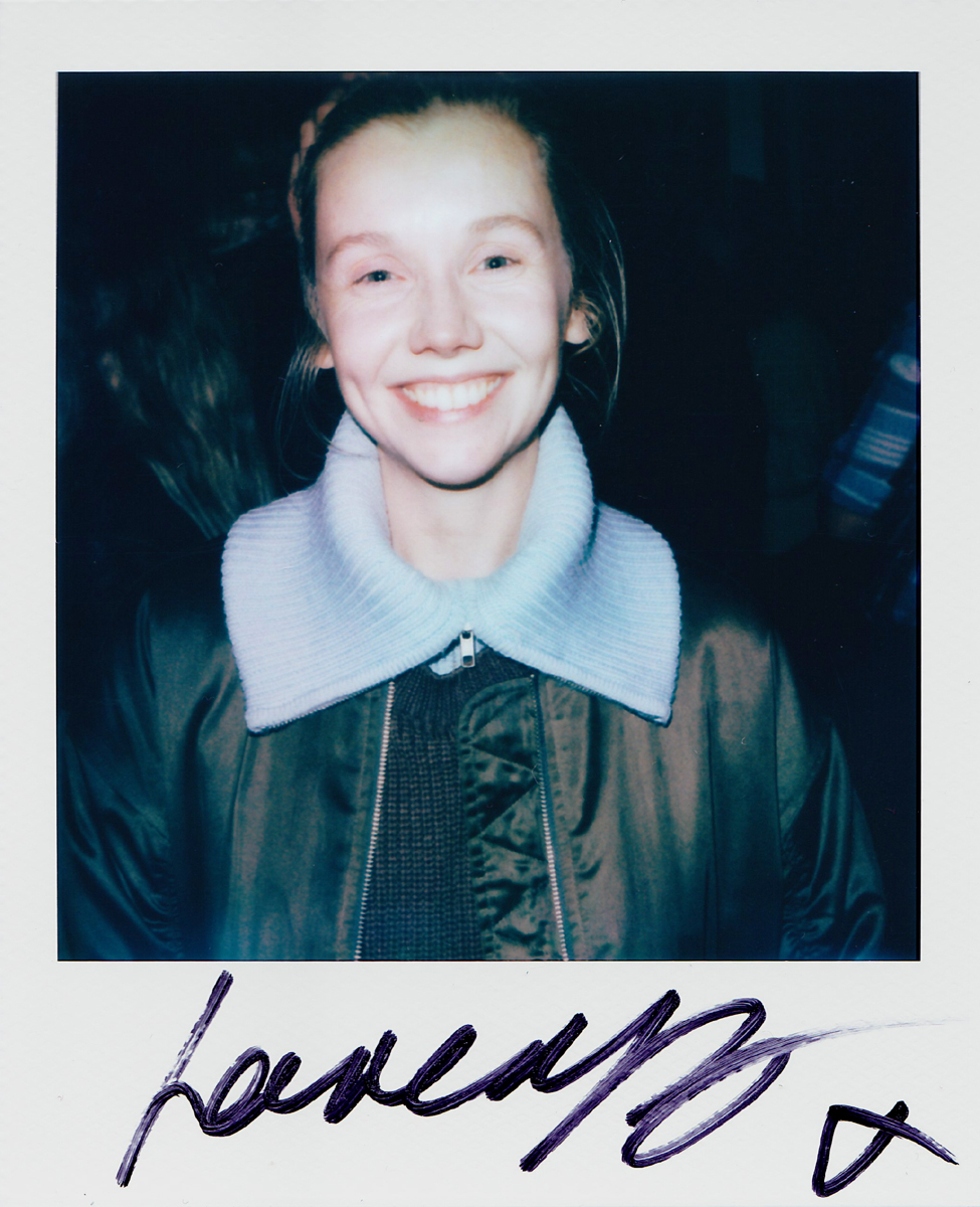 Portroids: Portroid of Lauren Lyle