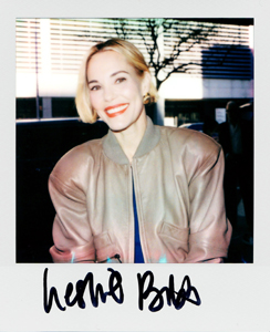 Portroids: Portroid of Leslie Bibb