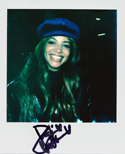 Portroids: Portroid of Leslie Grace