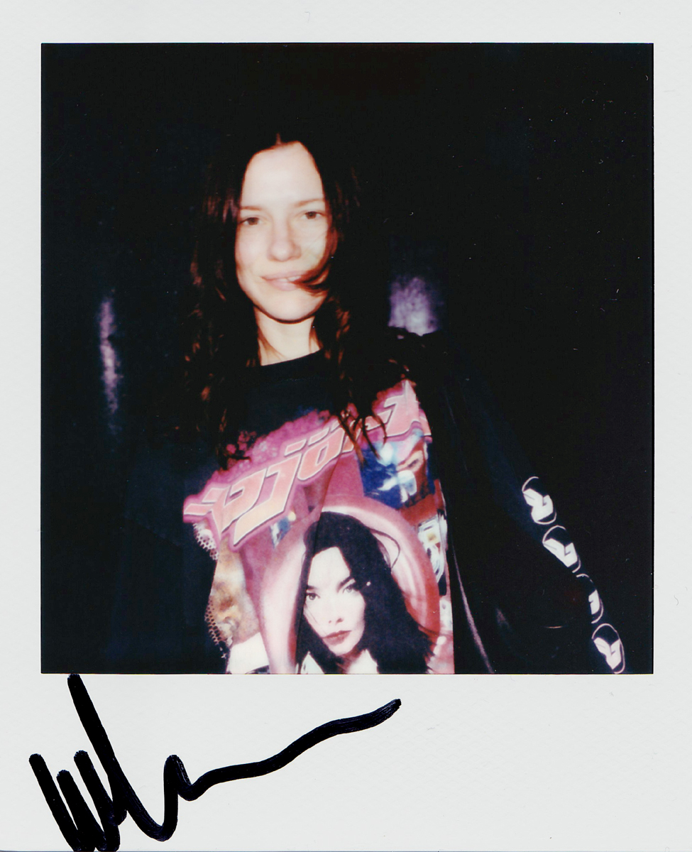 Portroids: Portroid of Lily Sullivan