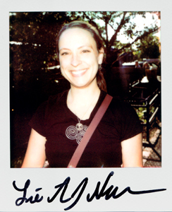 Portroids: Portroid of Lisa Neher