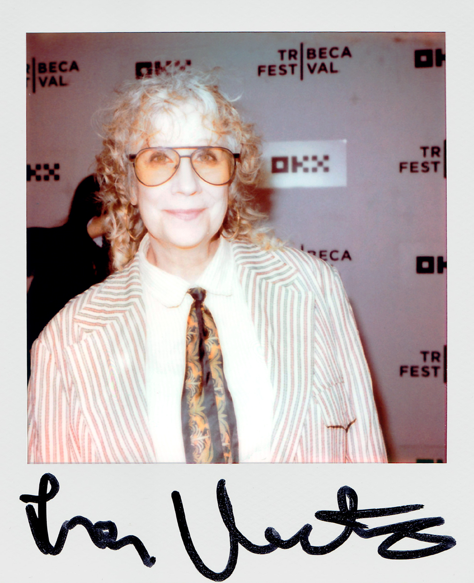 Portroids: Portroid of Lizz Winstead