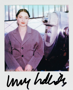 Portroids: Portroid of Lucy Halliday