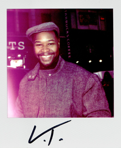 Portroids: Portroid of Luke Tennie