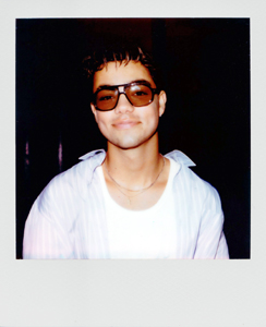 Portroids: Portroid of Malachi Barton
