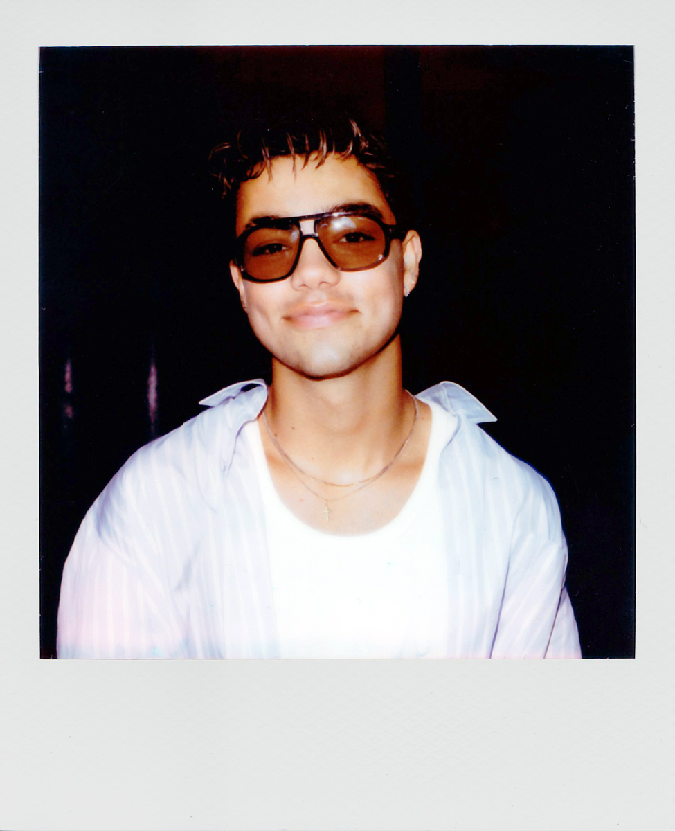 Portroids: Portroid of Malachi Barton