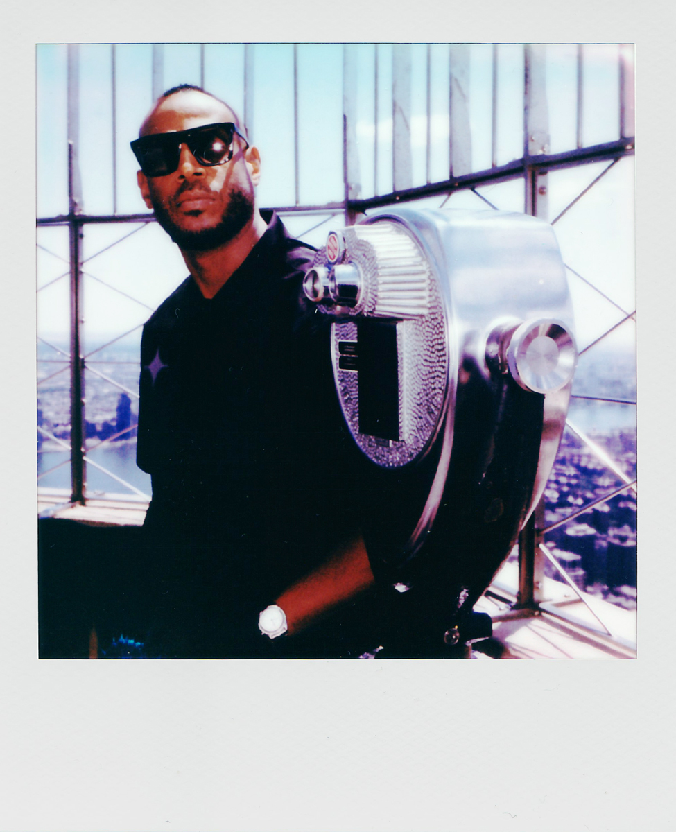 Portroids: Portroid of Marlon Wayans