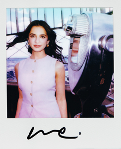 Portroids: Portroid of Mattea Conforti