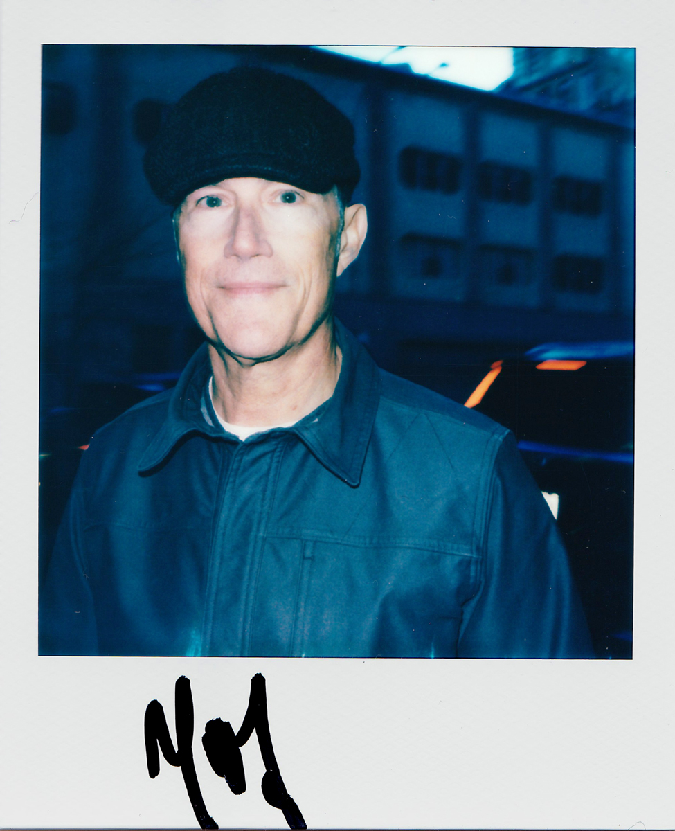 Portroids: Portroid of Matthew Fox