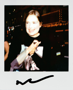 Portroids: Portroid of Merritt Wever