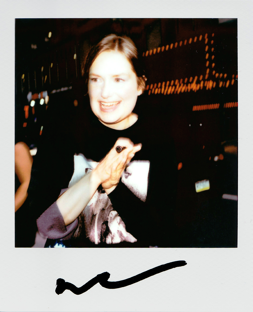 Portroids: Portroid of Merritt Wever