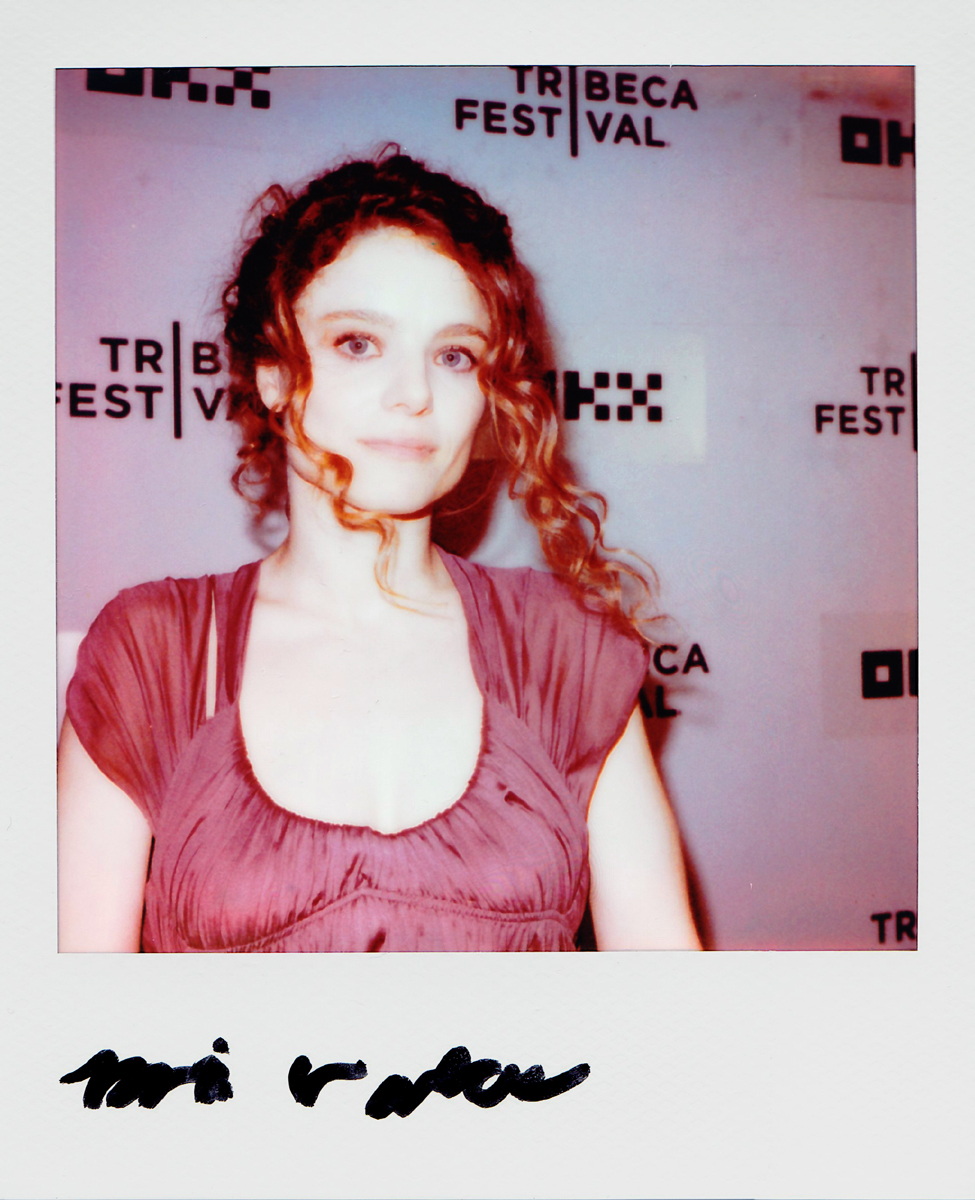 Portroids: Portroid of Mia Vallet