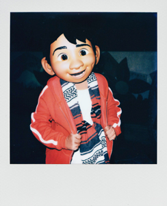 Portroids: Portroid of Miguel