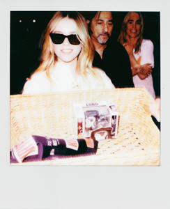 Portroids: Portroid of Milly Alcock