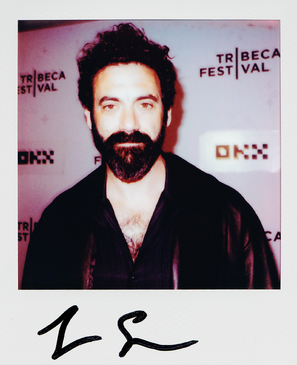 Portroids: Portroid of Morgan Spector