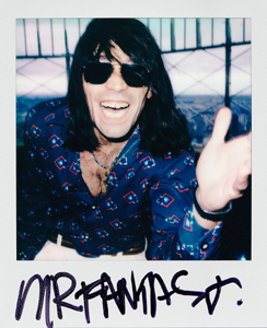 Portroids: Portroid of Mr Fantasy