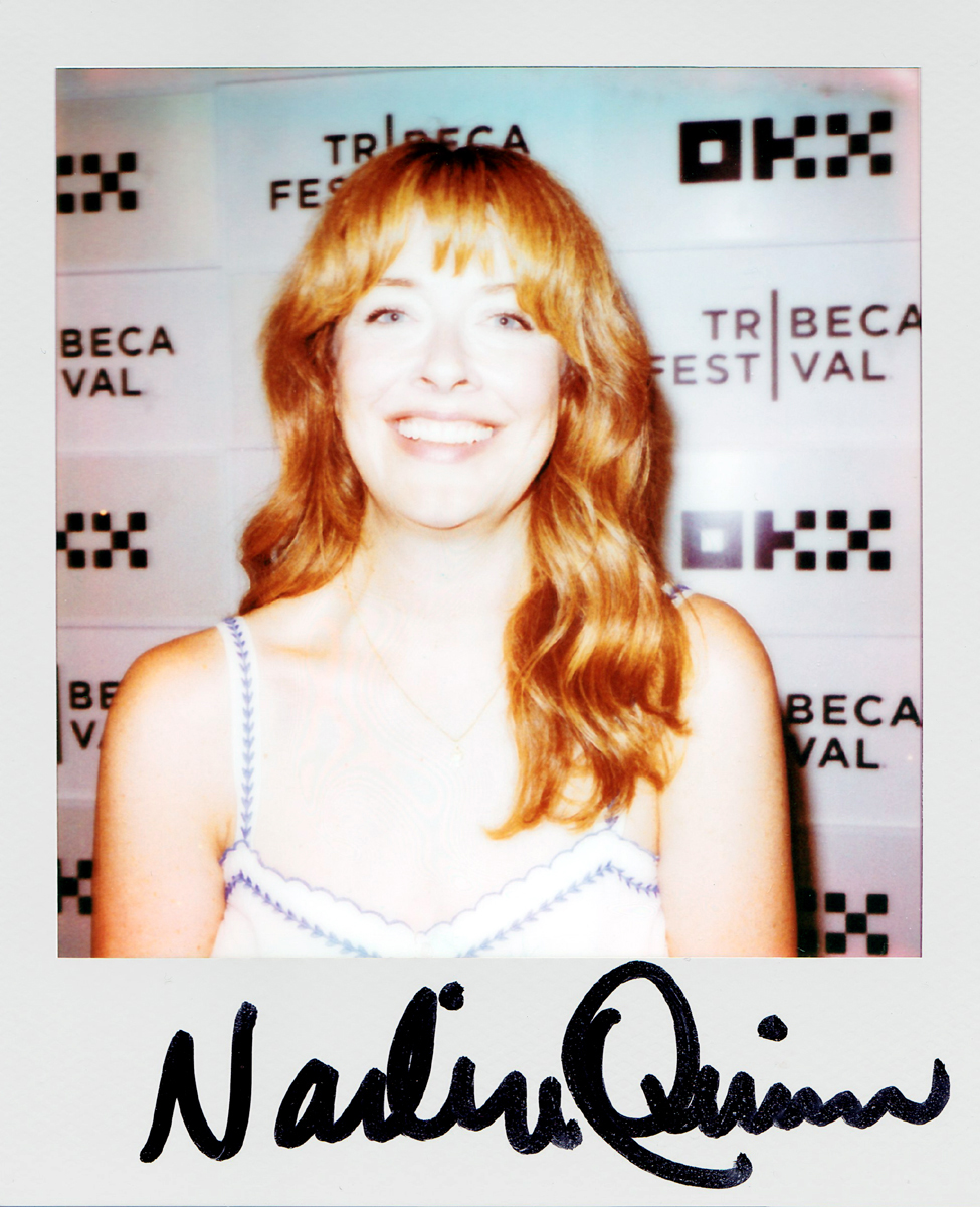 Portroids: Portroid of Nadia Quinn
