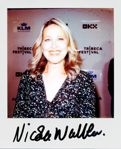 Portroids: Portroid of Nicola Walker
