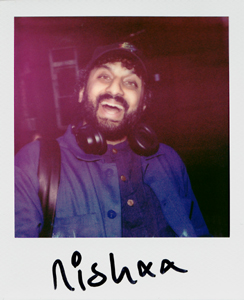 Portroids: Portroid of Nish Kumar