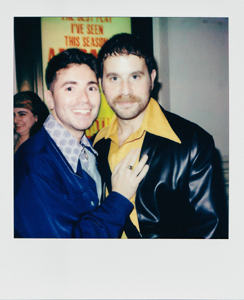 Portroids: Portroid of Noah Galvin and Ben Platt