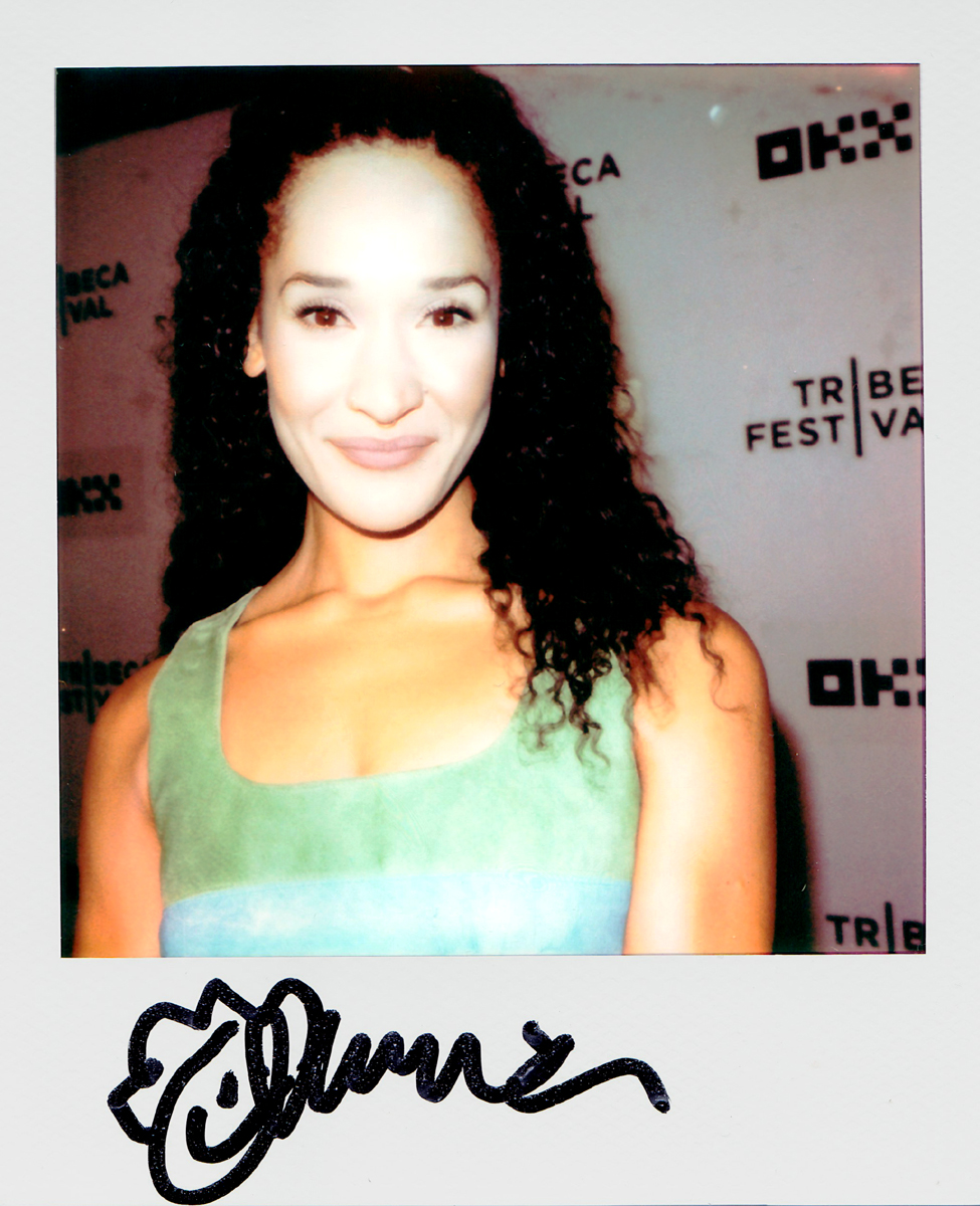 Portroids: Portroid of Olivia Lucy Phillip