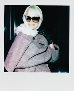 Portroids: Portroid of Pamela Anderson