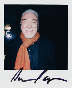 Portroids: Portroid of Patrick Page