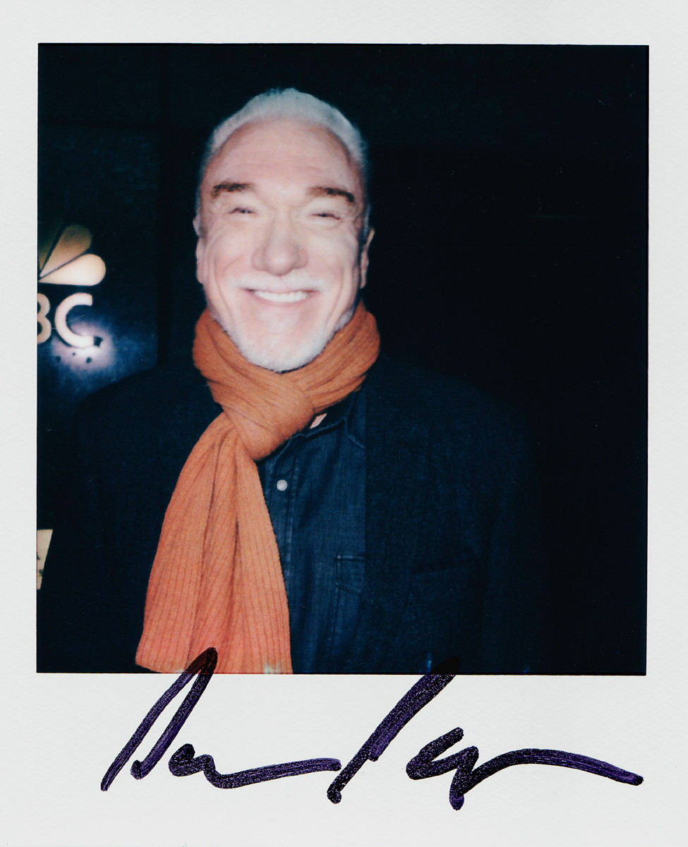 Portroids: Portroid of Patrick Page
