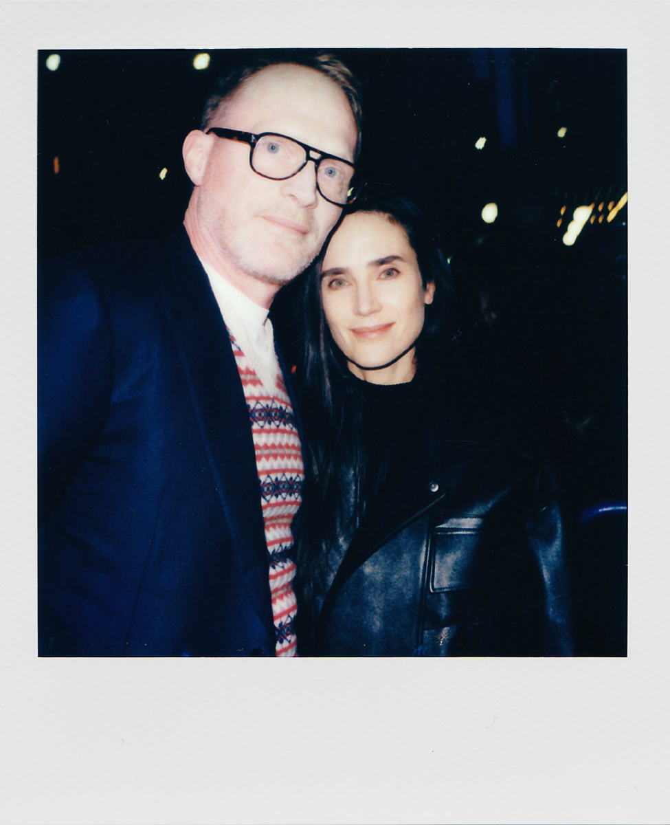 Portroids: Portroid of Paul Bettany and Jennifer Connelly