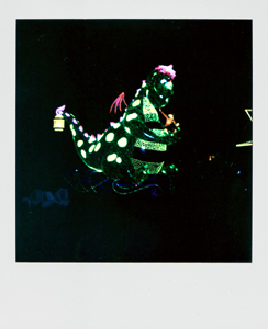 Portroids: Portroid of Petes Dragon