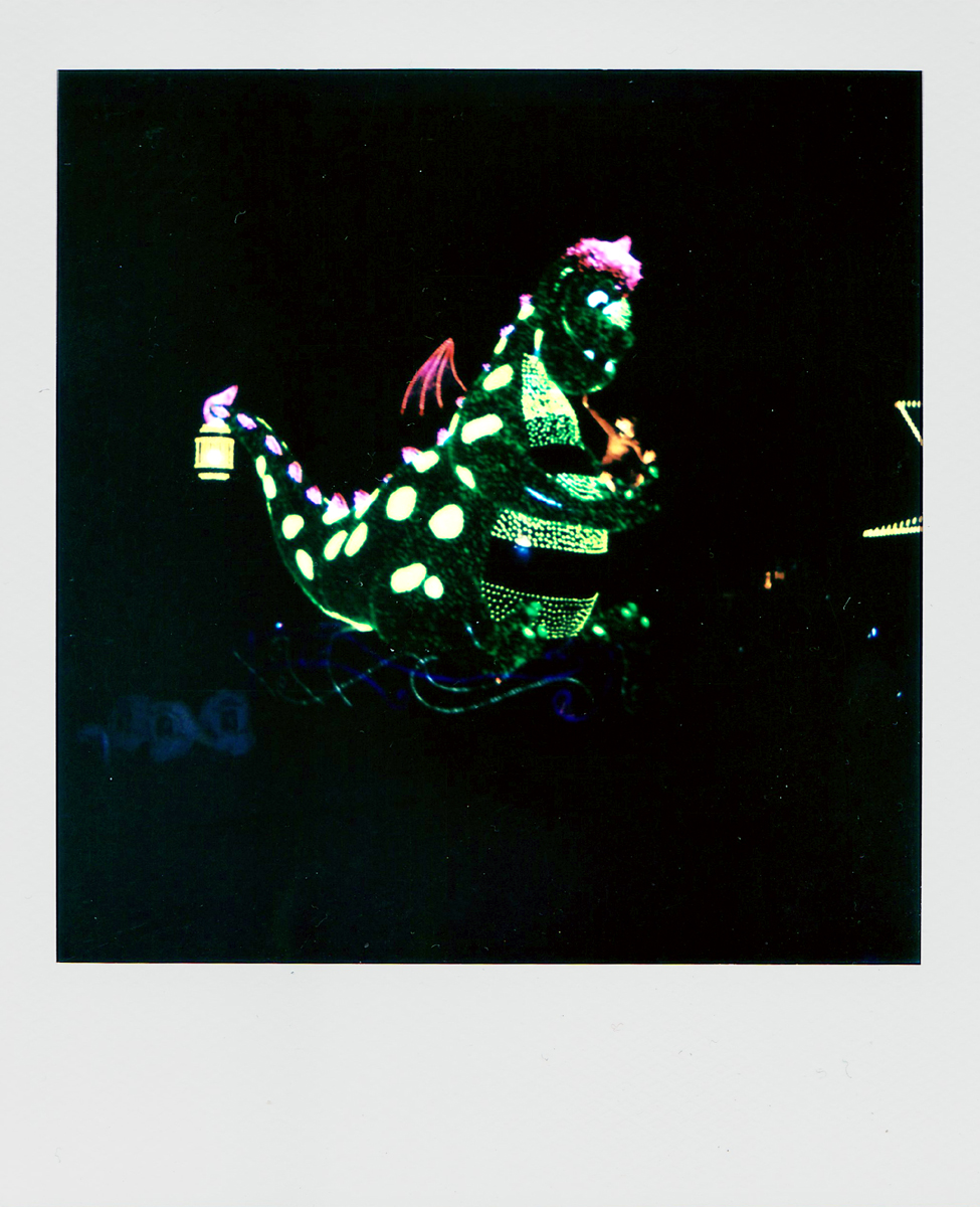 Portroids: Portroid of Petes Dragon