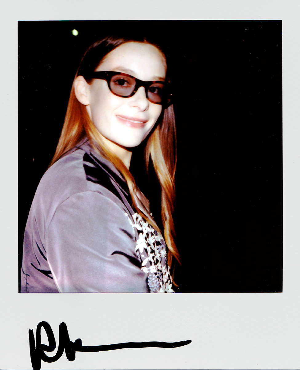 Portroids: Portroid of Rachel Keller