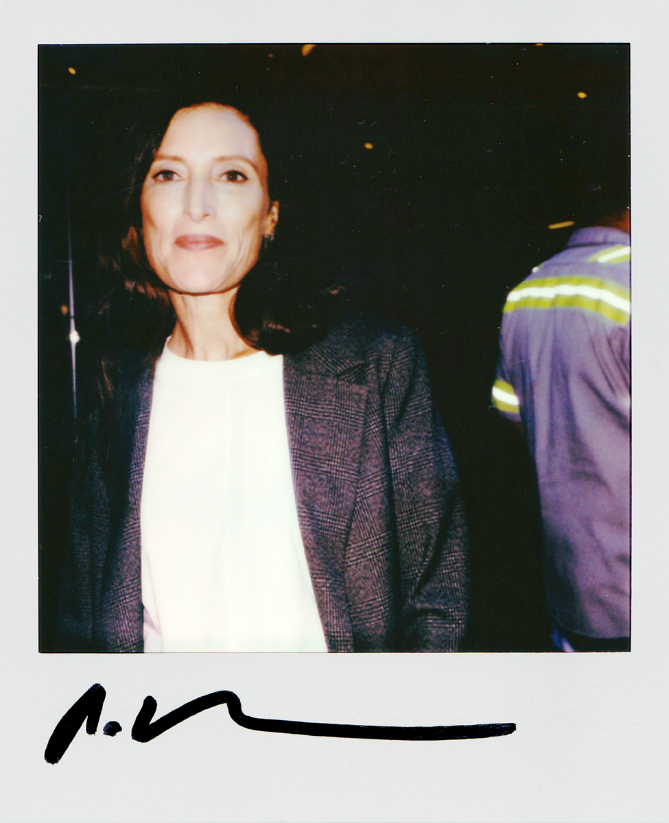 Portroids: Portroid of Rachel Morrison