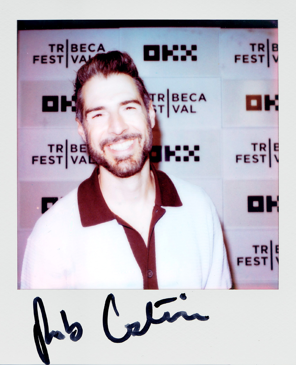 Portroids: Portroid of Rob Cesternino