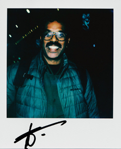 Portroids: Portroid of Romesh Ranganathan