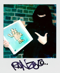 Portroids: Portroid of Ronzo