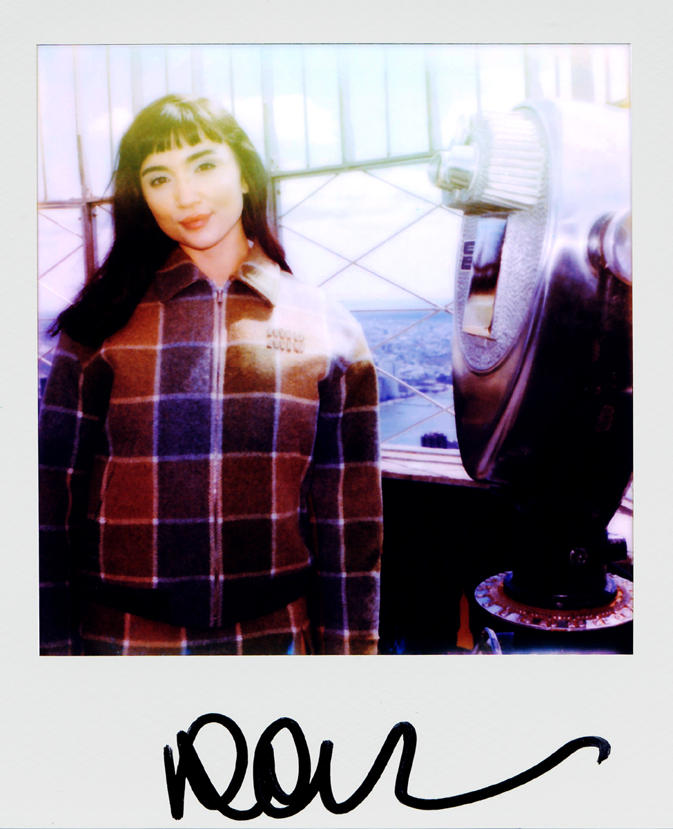 Portroids: Portroid of Rowan Blanchard