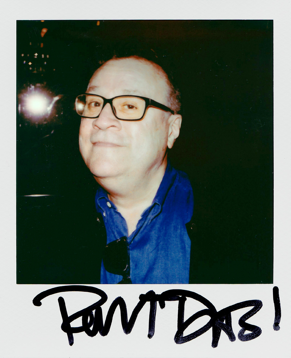 Portroids: Portroid of Russell T Davies