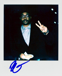 Portroids: Portroid of Ryan Coogler