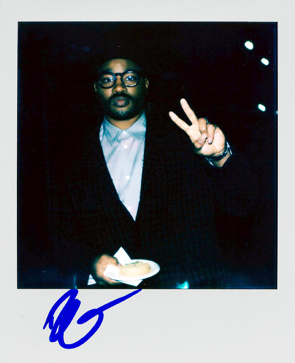 Portroids: Portroid of Ryan Coogler