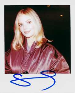 Portroids: Portroid of Samara Weaving