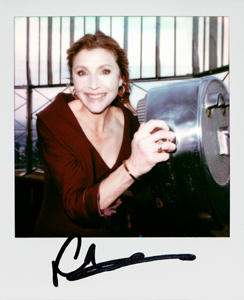 Portroids: Portroid of Sarah Chalke