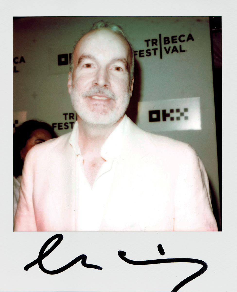 Portroids: Portroid of Sean Wilsey