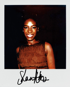 Portroids: Portroid of Shan Ako