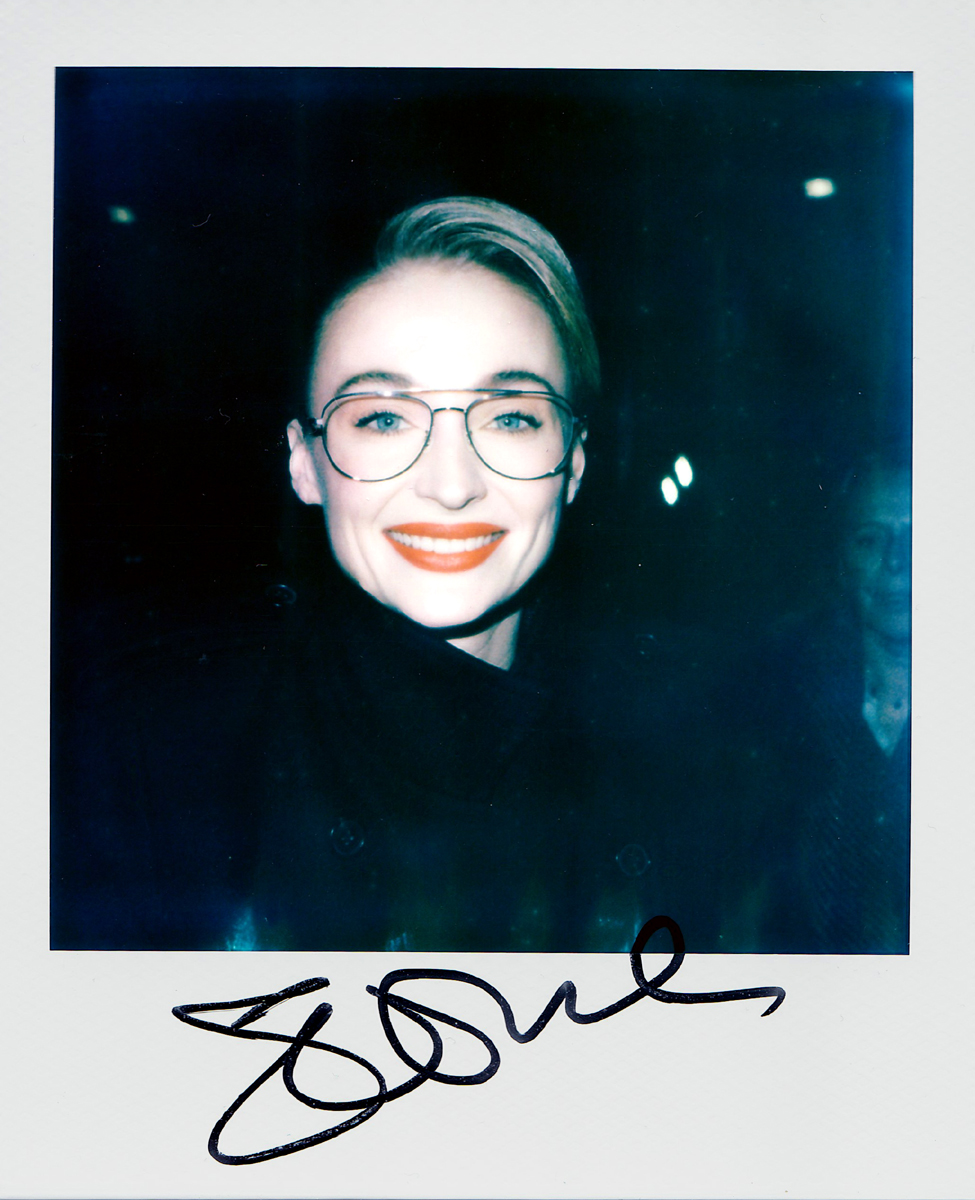 Portroids: Portroid of Sophie Turner