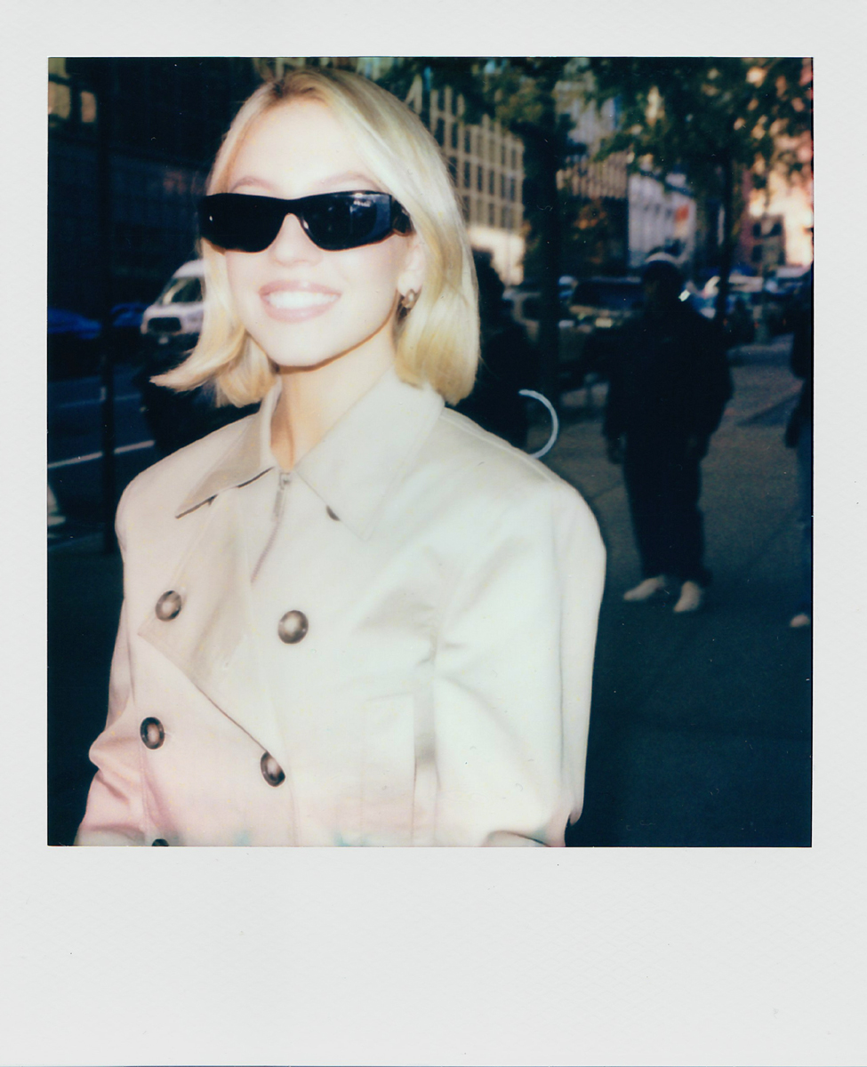 Portroids: Portroid of Sydney Sweeney