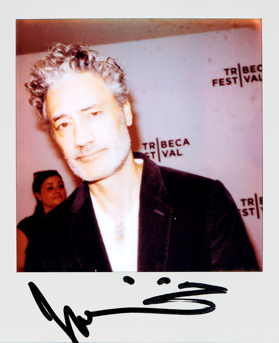 Portroids: Portroid of Taika Waititi
