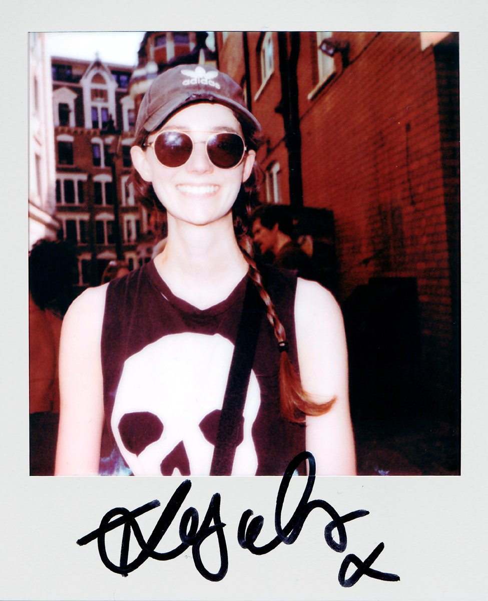 Portroids: Portroid of Tanya Reynolds