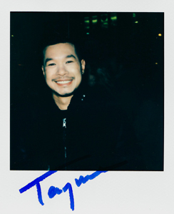 Portroids: Portroid of Tayme Thapthimthong