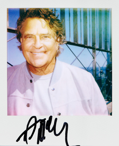 Portroids: Portroid of Ted McGinley